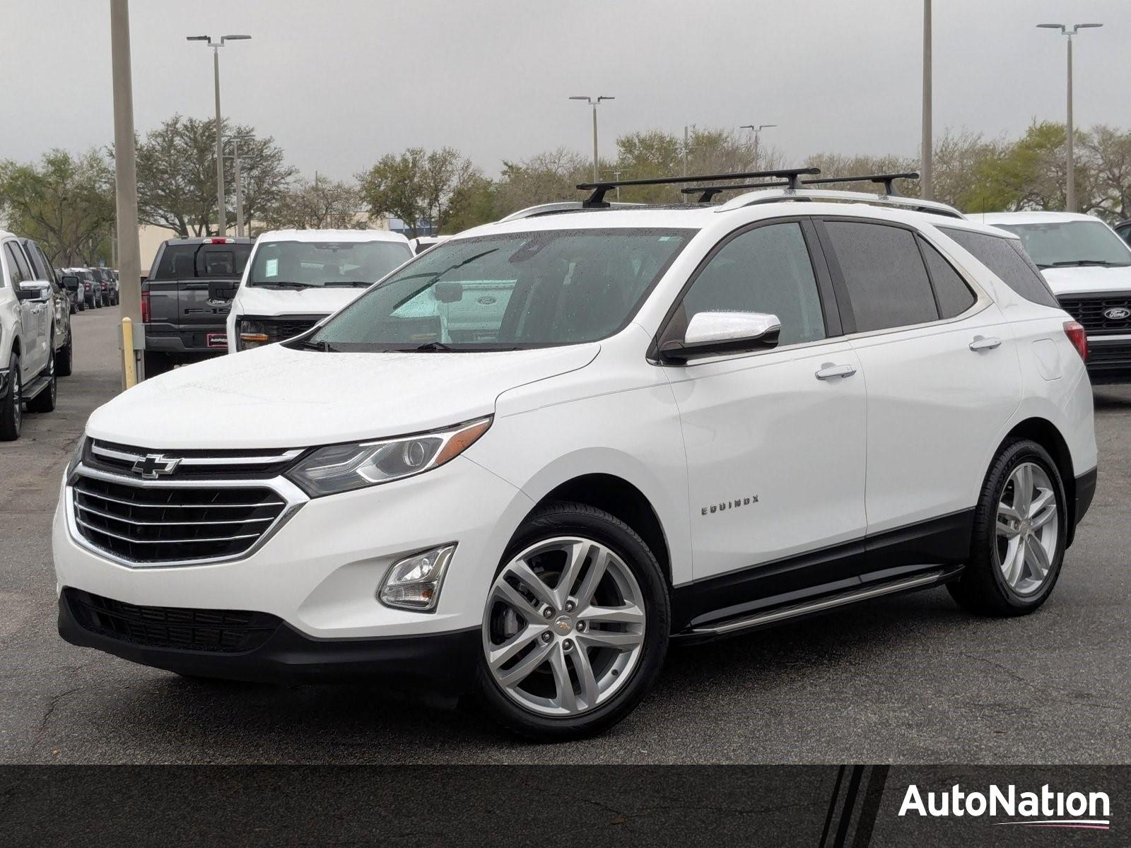 2018 Chevrolet Equinox Vehicle Photo in St. Petersburg, FL 33713