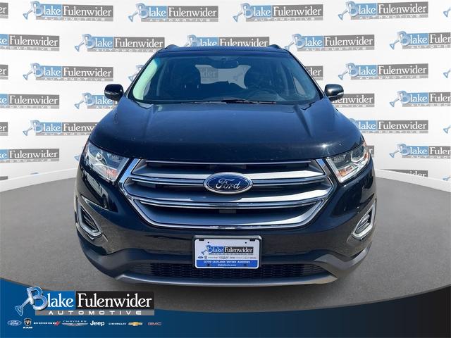 2017 Ford Edge Vehicle Photo in EASTLAND, TX 76448-3020