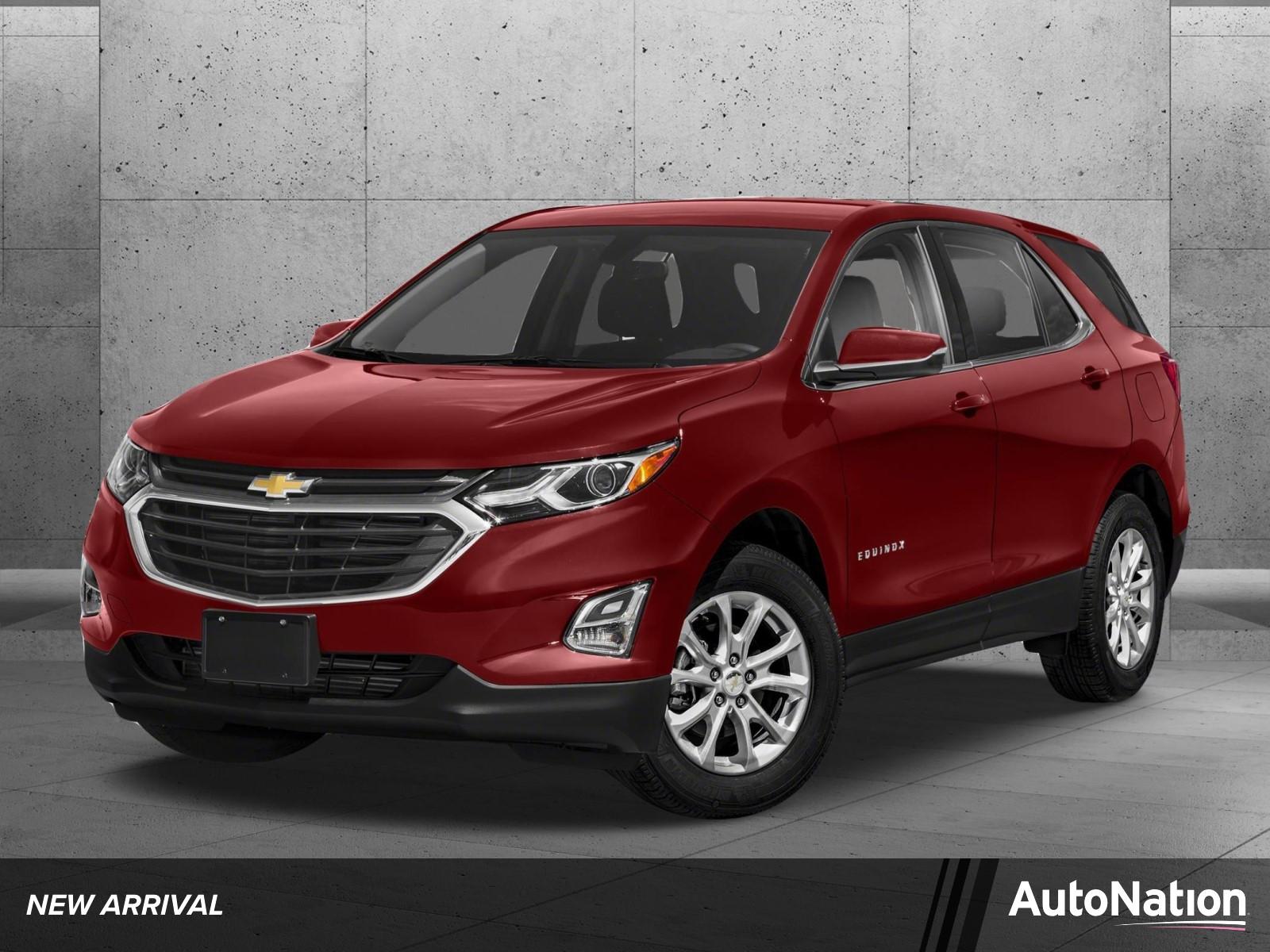 2019 Chevrolet Equinox Vehicle Photo in CLEARWATER, FL 33764-7163