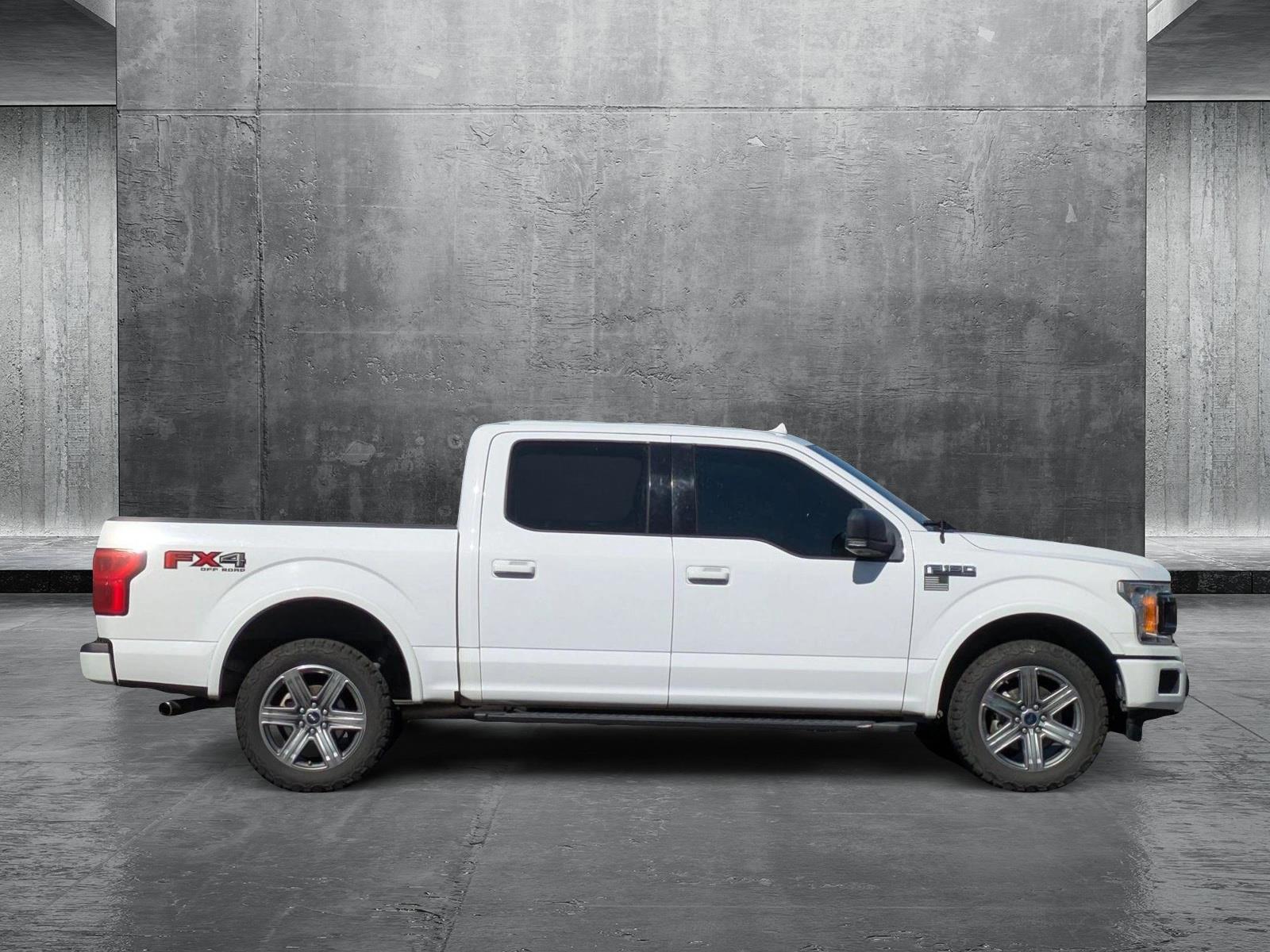 2018 Ford F-150 Vehicle Photo in VALENCIA, CA 91355-1705