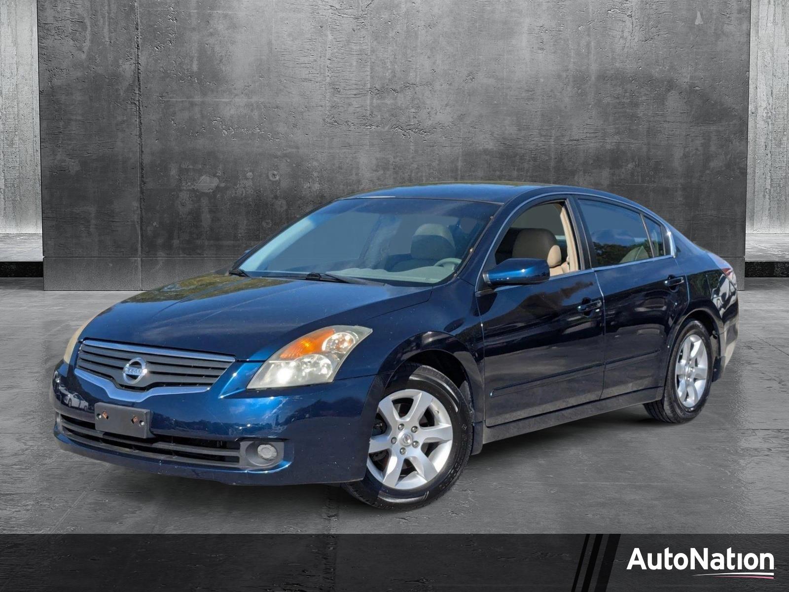 2007 Nissan Altima Vehicle Photo in Pembroke Pines , FL 33084