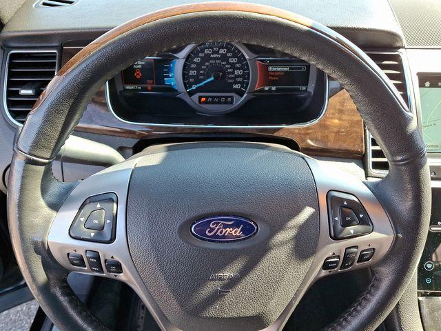 2018 Ford Taurus Vehicle Photo in DANBURY, CT 06810-5034