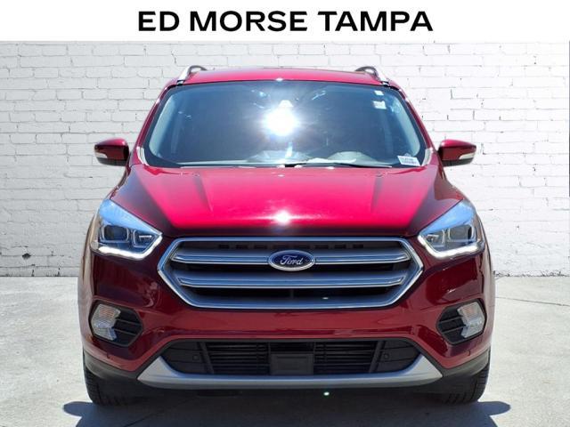 2018 Ford Escape Vehicle Photo in TAMPA, FL 33612-3404