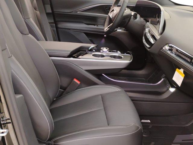2025 Cadillac LYRIQ Vehicle Photo in PINEVILLE, NC 28134-8495