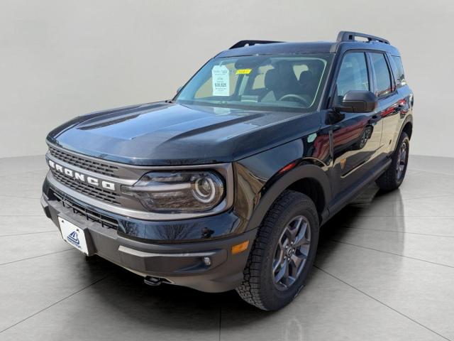 2024 Ford Bronco Sport Vehicle Photo in Oshkosh, WI 54901