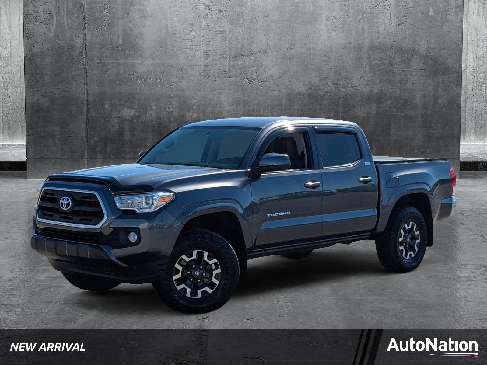 2016 Toyota Tacoma Vehicle Photo in ORLANDO, FL 32808-7998