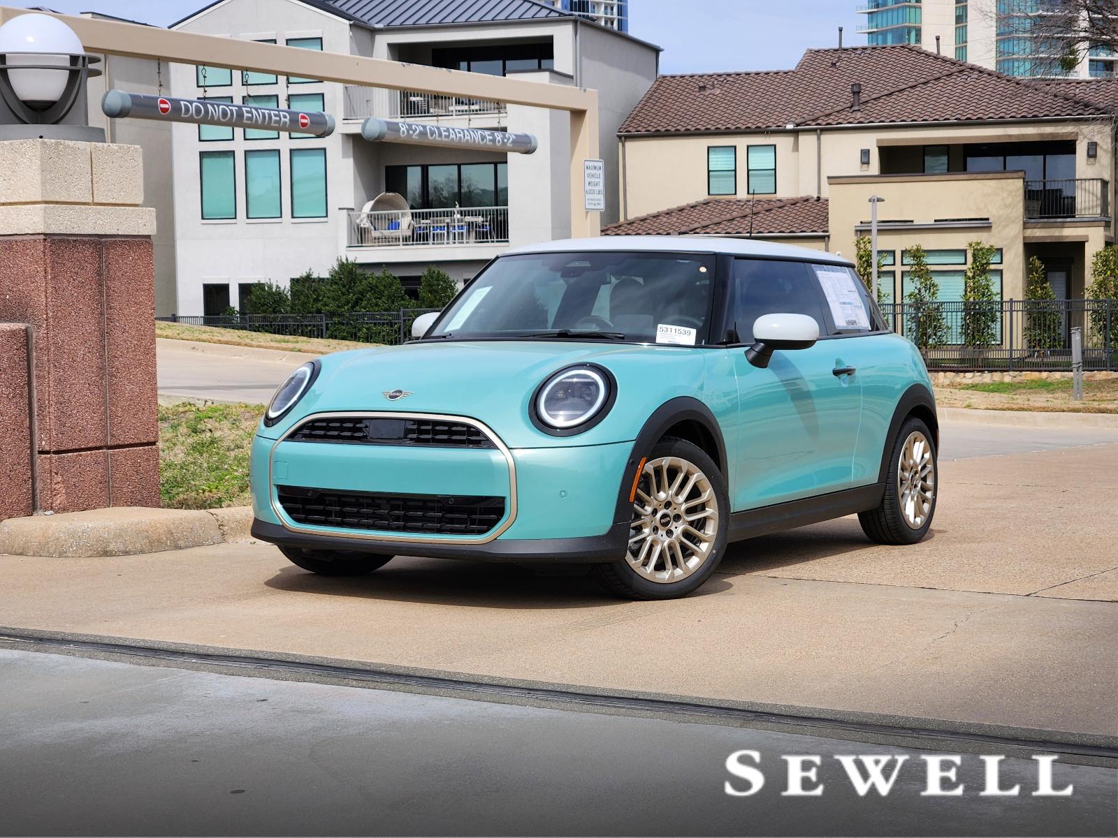 2025 MINI Cooper Hardtop 2 Door Vehicle Photo in PLANO, TX 75024