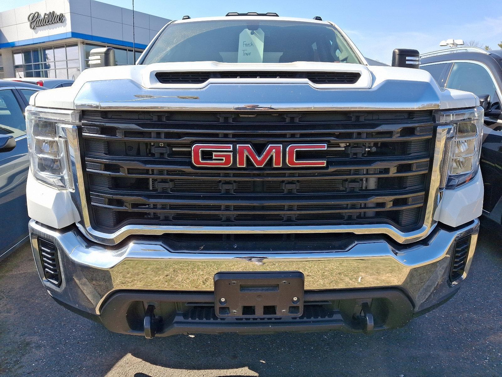 2020 GMC Sierra 3500HD Vehicle Photo in BETHLEHEM, PA 18017-9401