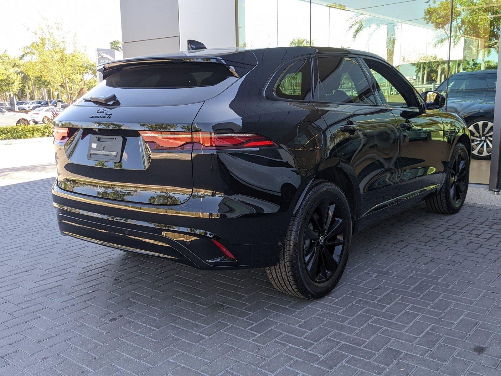 2024 Jaguar F-PACE Vehicle Photo in Pompano Beach, FL 33064