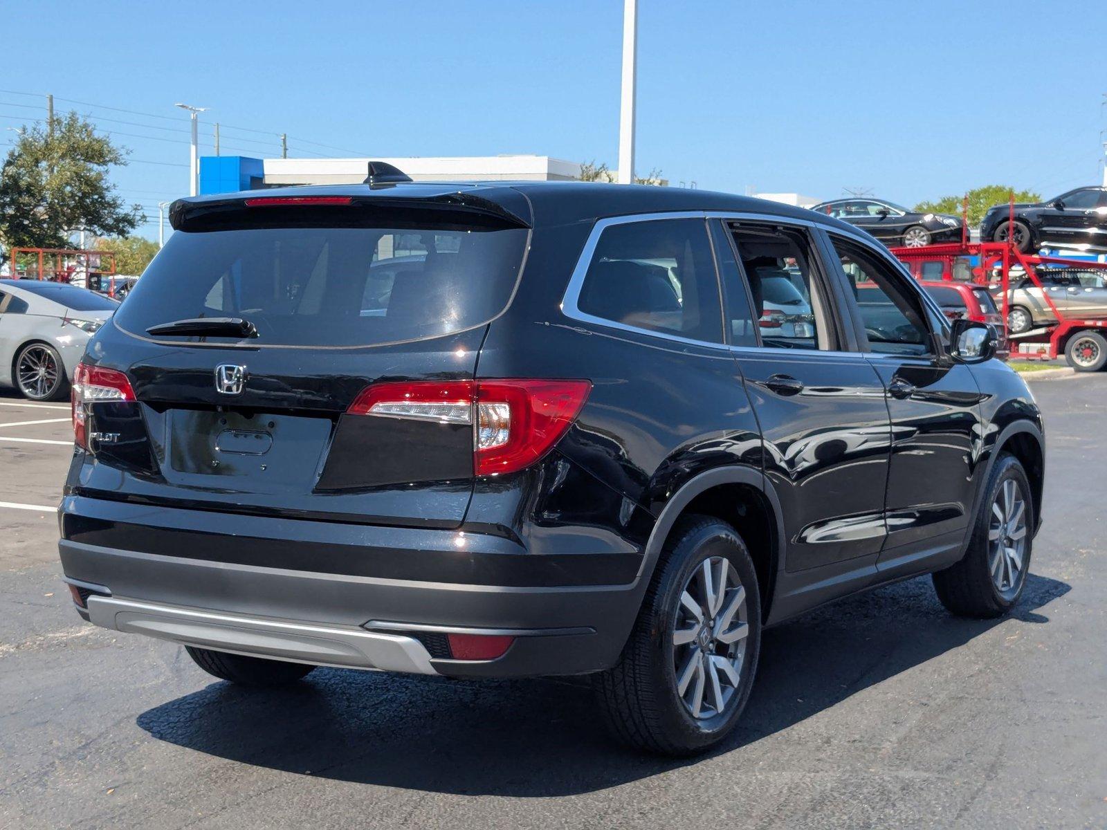 2020 Honda Pilot Vehicle Photo in Clearwater, FL 33764