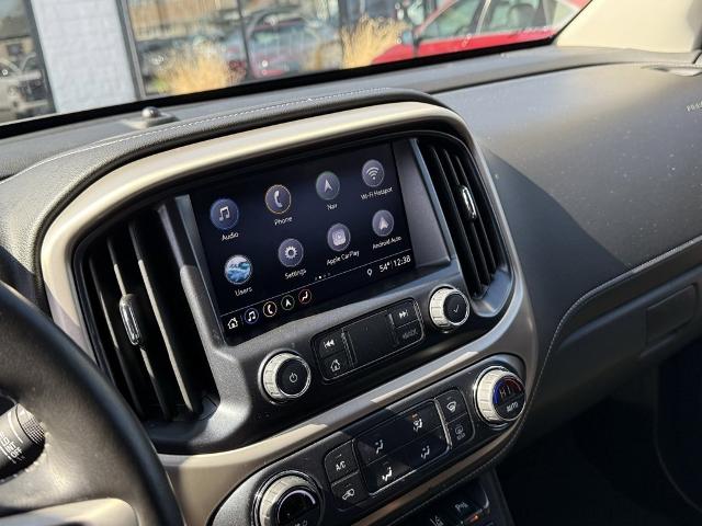 2022 GMC Canyon Vehicle Photo in CHICOPEE, MA 01020-5001