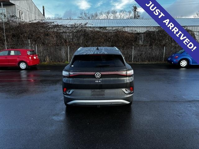 2021 Volkswagen ID.4 Vehicle Photo in Puyallup, WA 98371