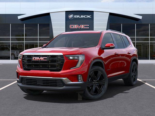 2025 GMC Acadia Vehicle Photo in WATERTOWN, CT 06795-3318
