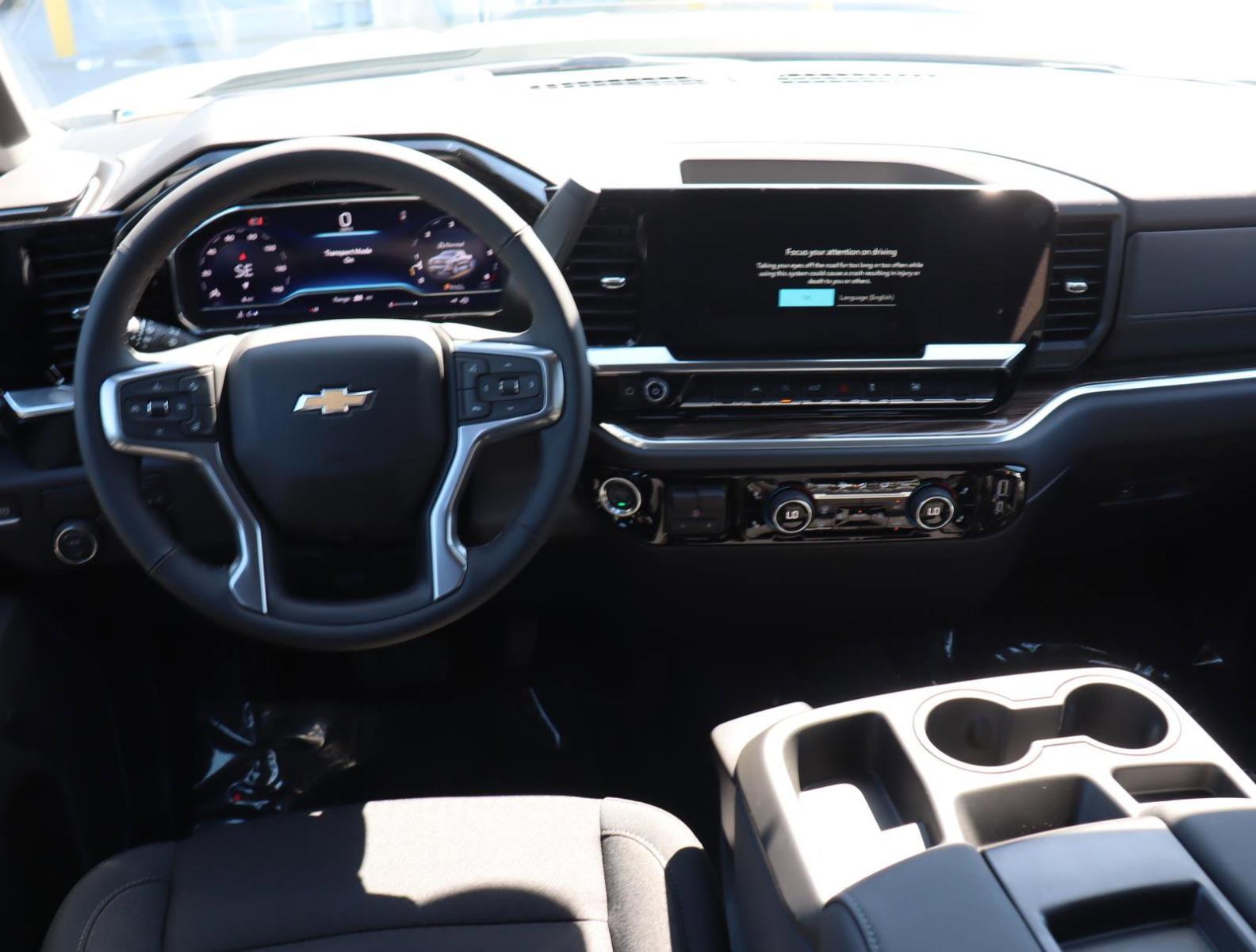 2025 Chevrolet Silverado 1500 Vehicle Photo in LOS ANGELES, CA 90007-3794