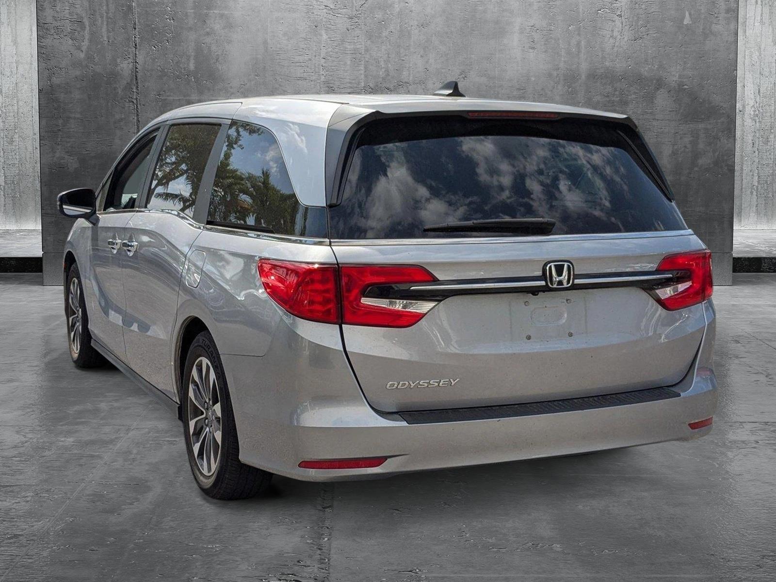 2022 Honda Odyssey Vehicle Photo in Miami, FL 33015