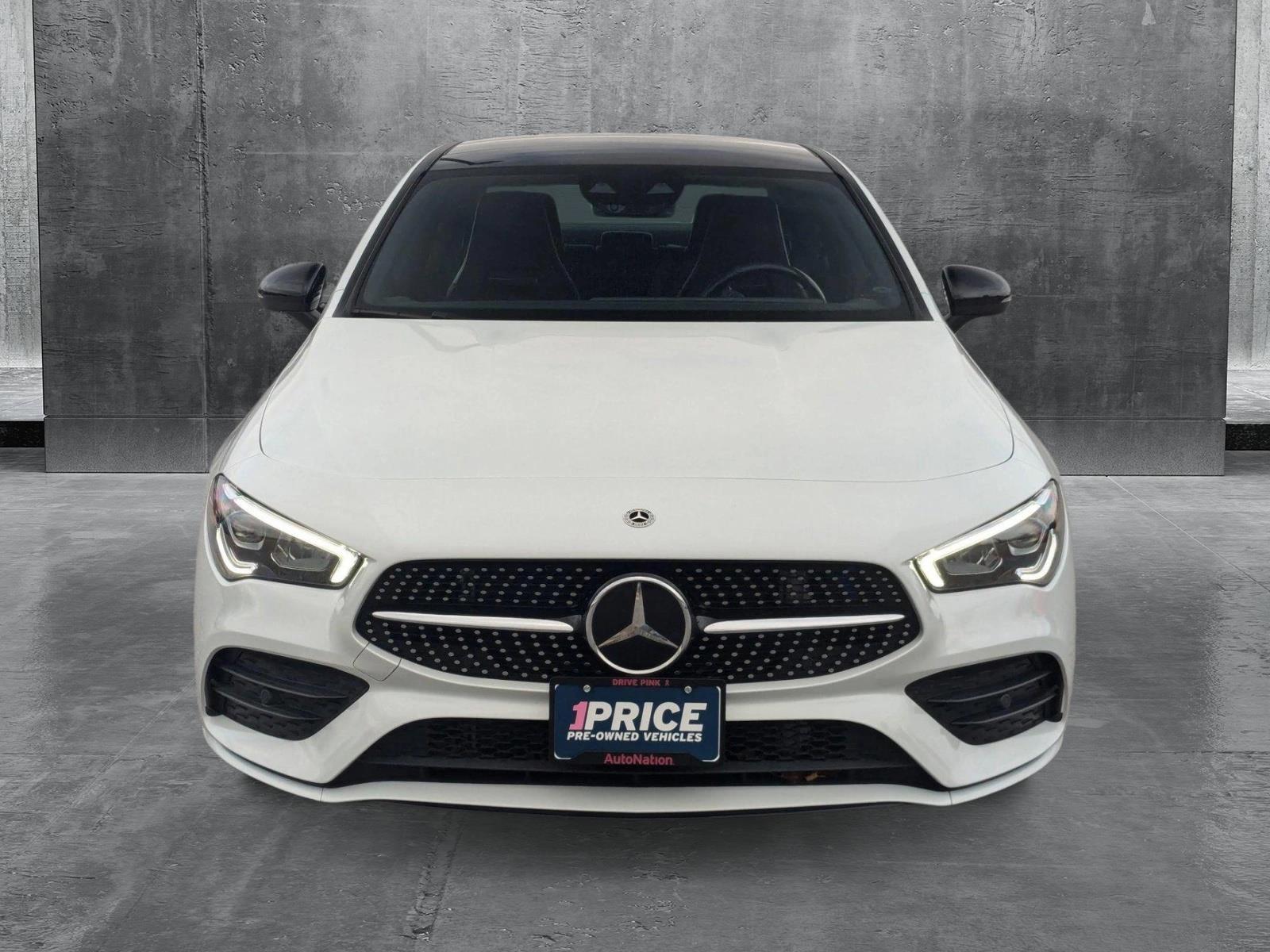 2022 Mercedes-Benz CLA Vehicle Photo in Cockeysville, MD 21030