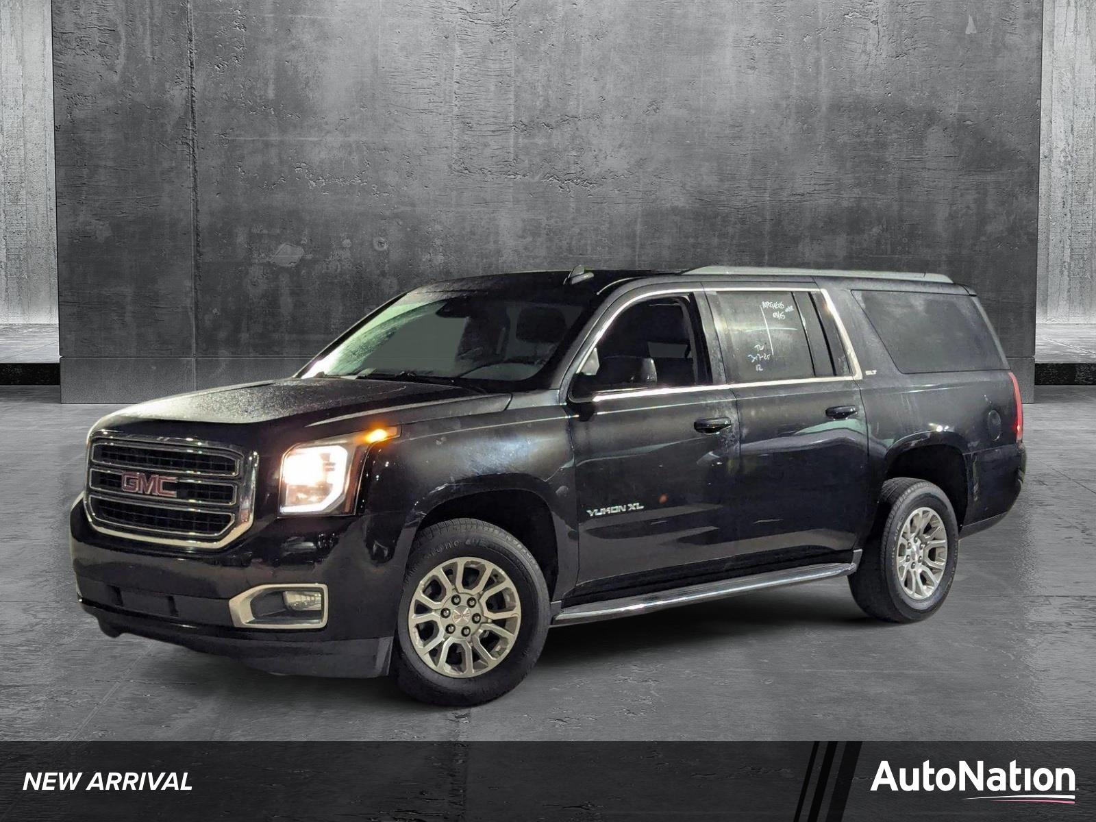 2017 GMC Yukon XL Vehicle Photo in Davie, FL 33331