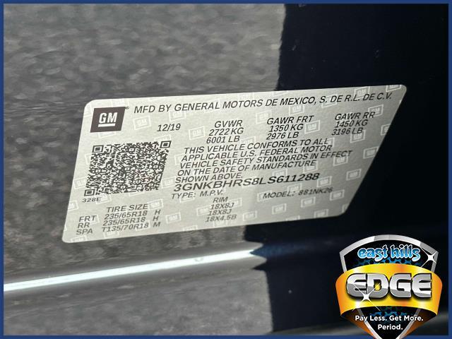 2020 Chevrolet Blazer Vehicle Photo in Roslyn, NY 11576
