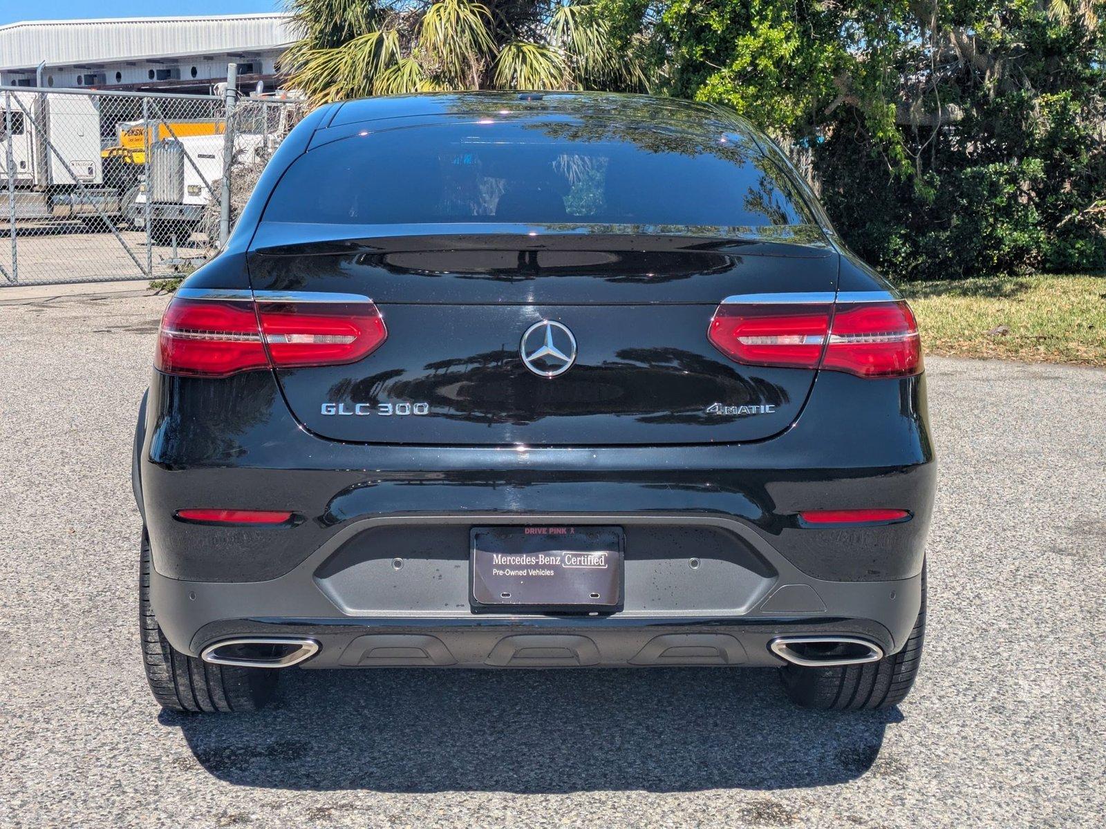 2019 Mercedes-Benz GLC Vehicle Photo in Sarasota, FL 34231