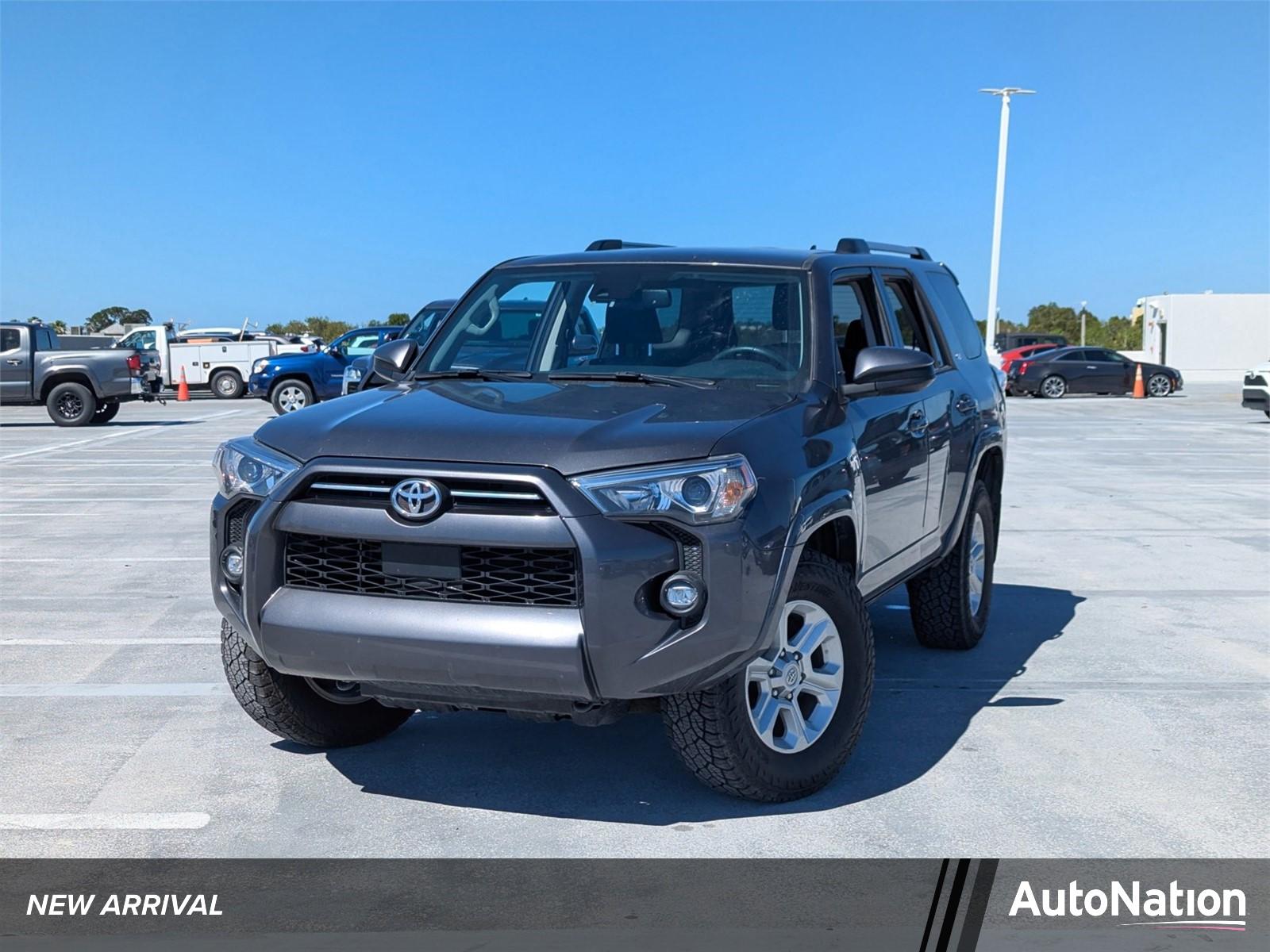 2023 Toyota 4Runner Vehicle Photo in Ft. Myers, FL 33907