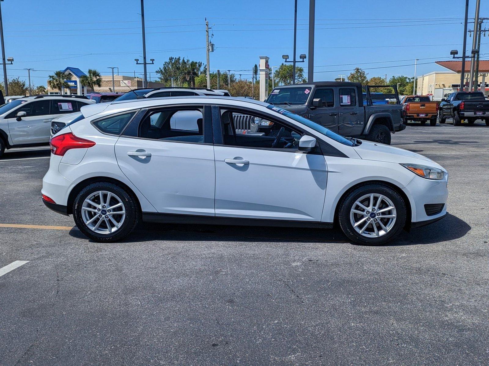 2018 Ford Focus Vehicle Photo in Bradenton, FL 34207