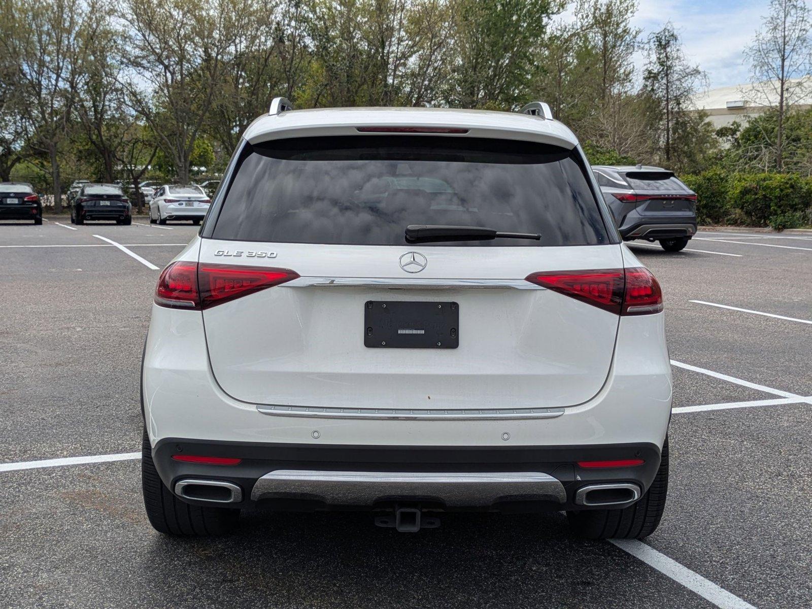 2021 Mercedes-Benz GLE Vehicle Photo in Clearwater, FL 33761