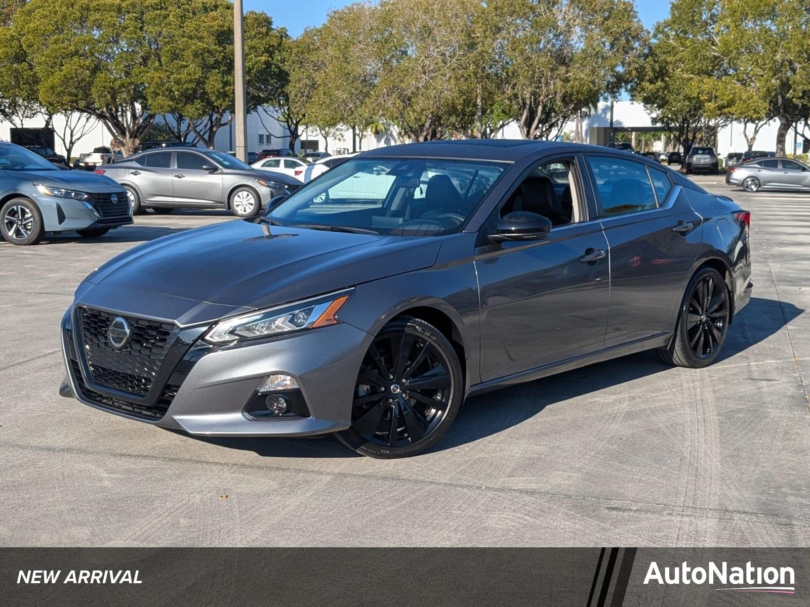 2022 Nissan Altima Vehicle Photo in Pembroke Pines , FL 33084