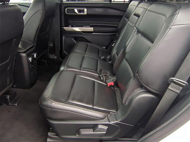 2023 Ford Explorer Vehicle Photo in ALBERTVILLE, AL 35950-0246