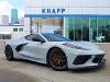 Used 2022 Chevrolet Corvette 3LT with VIN 1G1YC2D45N5121659 for sale in Houston, TX