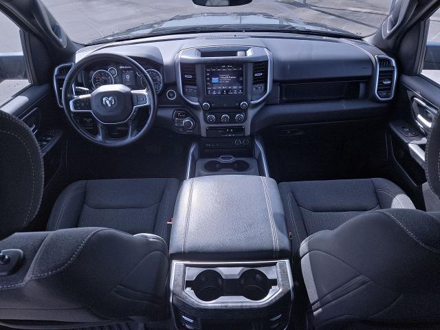 2019 Ram 1500 Vehicle Photo in NEDERLAND, TX 77627-8017