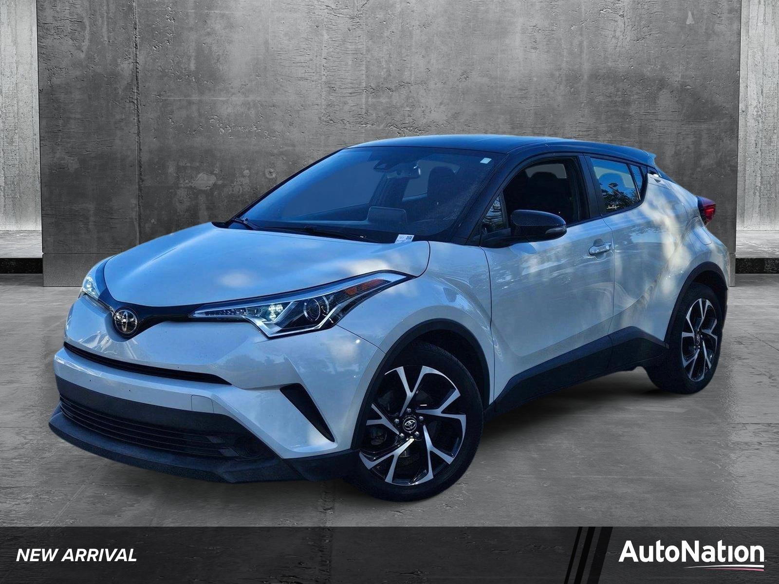2019 Toyota C-HR Vehicle Photo in Delray Beach, FL 33444