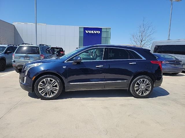 2017 Cadillac XT5 Vehicle Photo in San Antonio, TX 78230