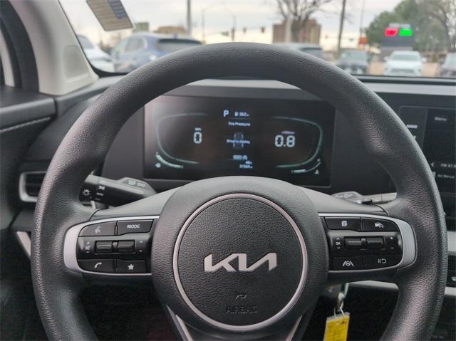 2024 Kia Sportage Vehicle Photo in AURORA, CO 80012-4011