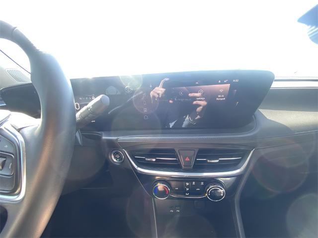 2024 Buick Encore GX Vehicle Photo in Greenville, TX 75402