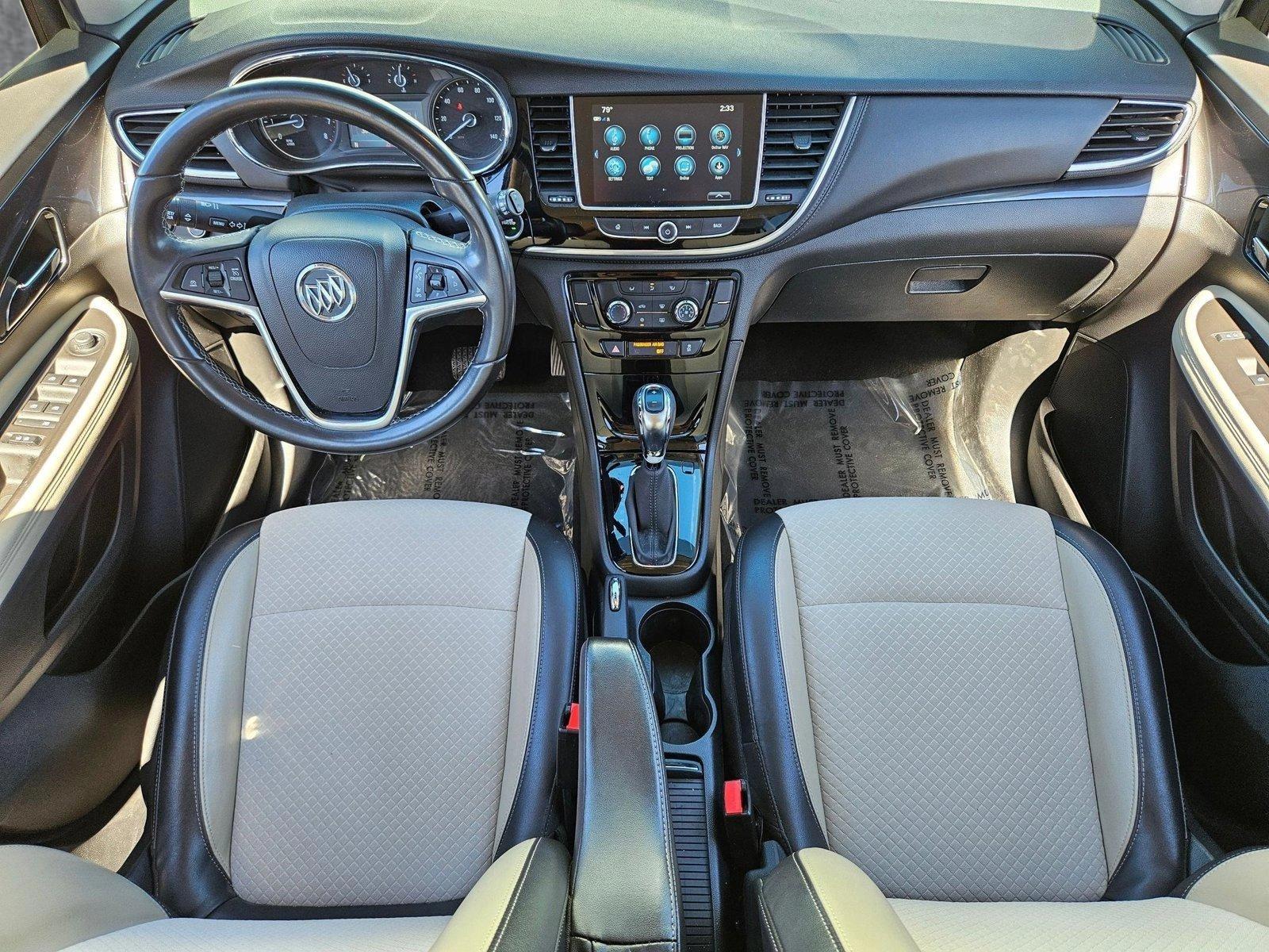 2019 Buick Encore Vehicle Photo in HENDERSON, NV 89014-6702