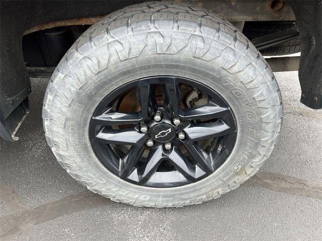 2020 Chevrolet Silverado 1500 Vehicle Photo in TULLY, NY 13159-3159