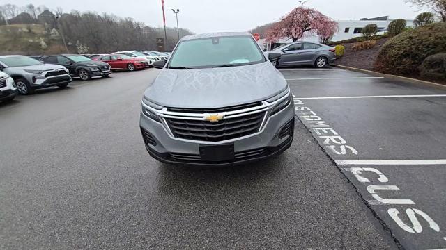 2023 Chevrolet Equinox Vehicle Photo in Pleasant Hills, PA 15236