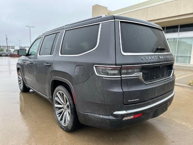 2023 Jeep Grand Wagoneer Vehicle Photo in San Antonio, TX 78230