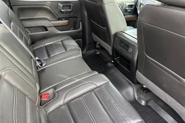2018 GMC Sierra 3500 HD Vehicle Photo in SPOKANE, WA 99202-2191