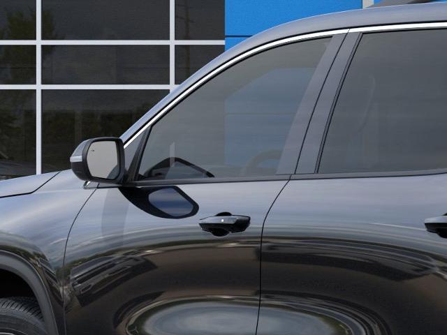 2025 Chevrolet Traverse Vehicle Photo in EVERETT, WA 98203-5662