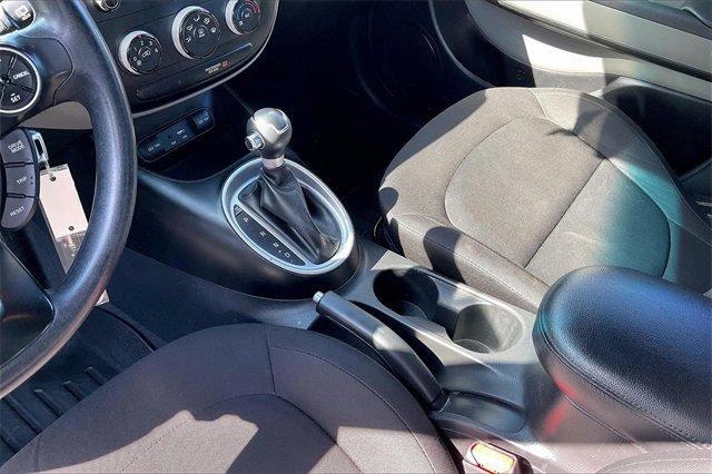 2017 Kia Soul Vehicle Photo in INDEPENDENCE, MO 64055-1314