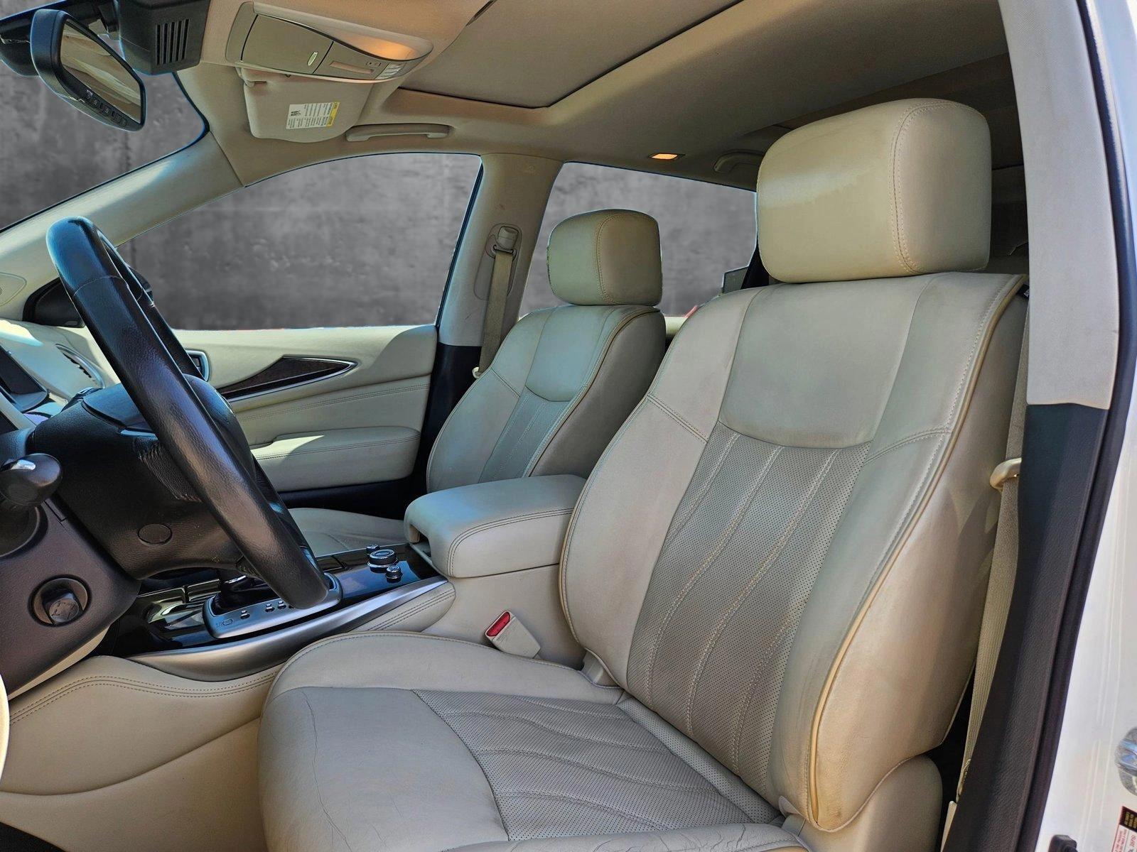 2015 INFINITI QX60 Vehicle Photo in Austin, TX 78728