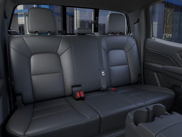 2025 Chevrolet Colorado Vehicle Photo in DANBURY, CT 06810-5034