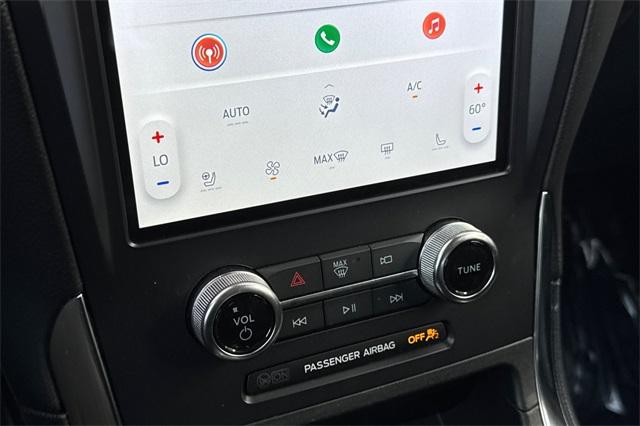 2024 Ford Edge Vehicle Photo in ELK GROVE, CA 95757-8703