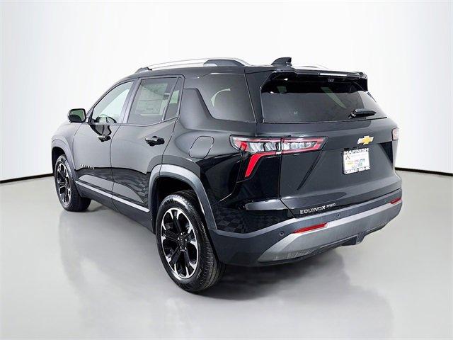 2025 Chevrolet Equinox Vehicle Photo in PUYALLUP, WA 98371-4149