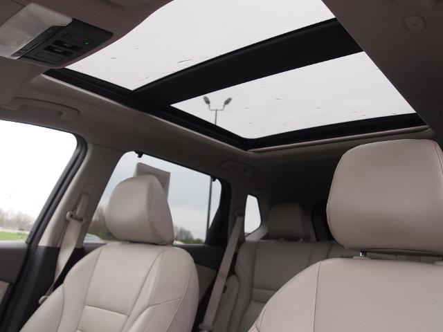2023 Nissan Rogue Vehicle Photo in MADISON, IN 47250-1611