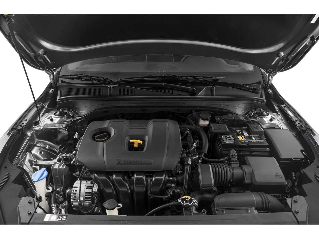 2024 Kia Forte Vehicle Photo in Tulsa, OK 74129