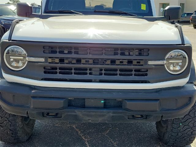 2022 Ford Bronco Vehicle Photo in EASTLAND, TX 76448-3020