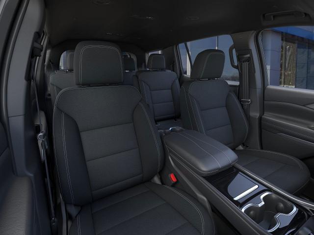 2025 Chevrolet Traverse Vehicle Photo in DANBURY, CT 06810-5034