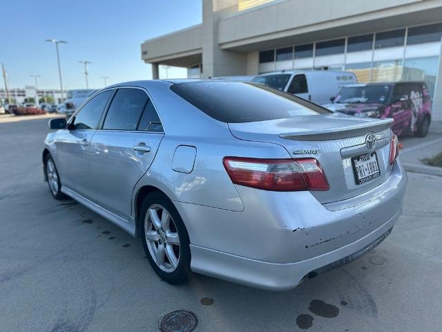2007 Toyota Camry Vehicle Photo in San Antonio, TX 78230